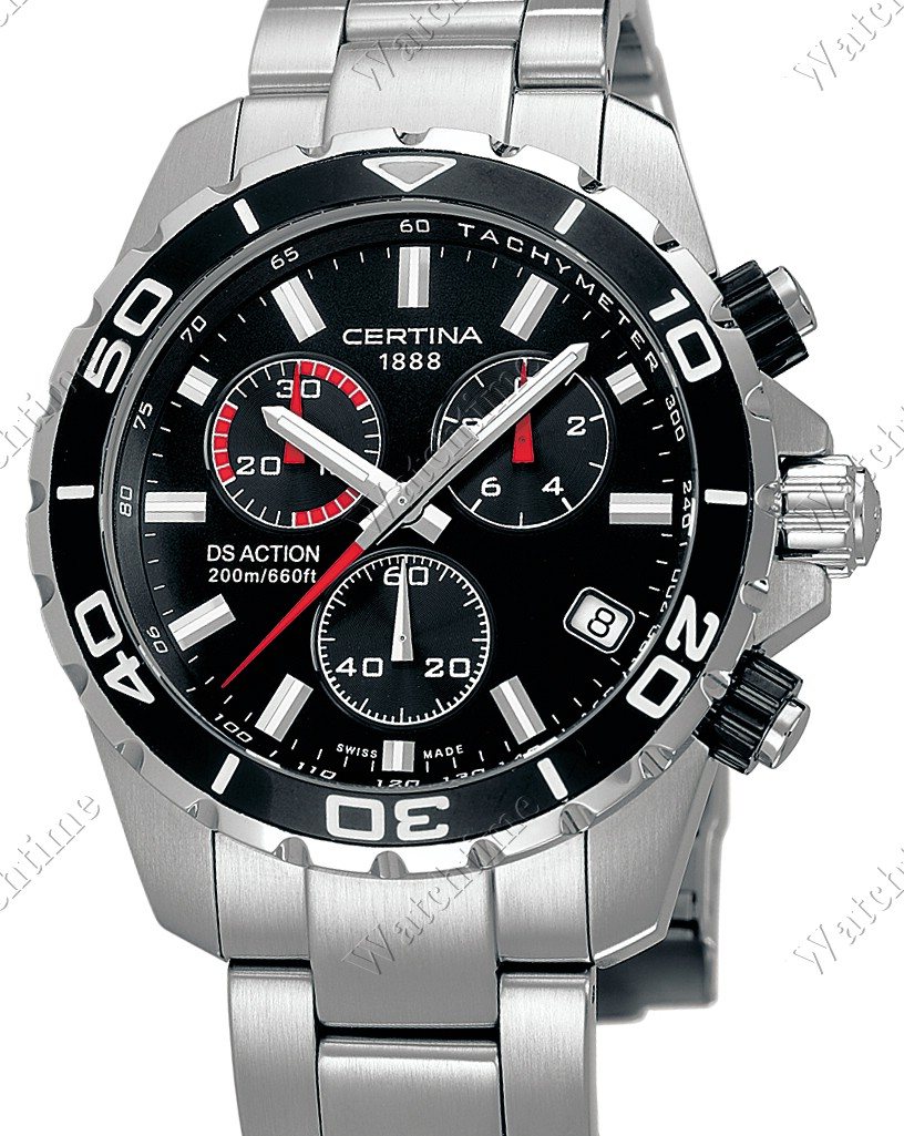 Certina Sport Xtreme DS Action