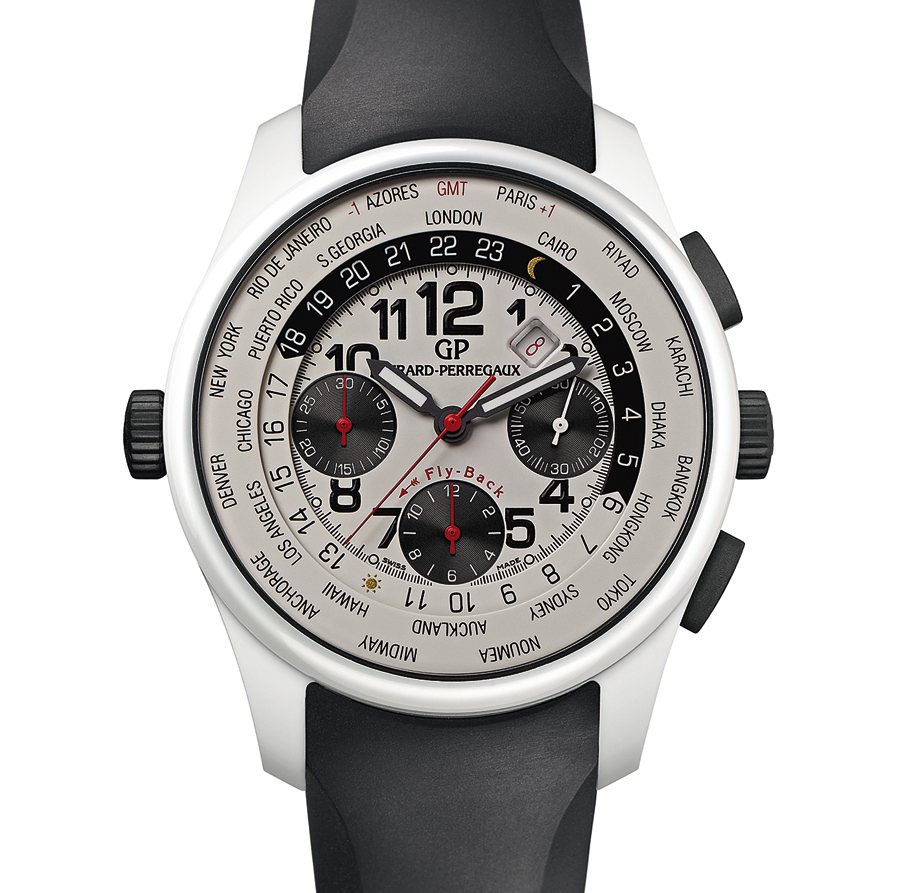 Girard-Perregaux ww.tc ww.tc White Ceramic
