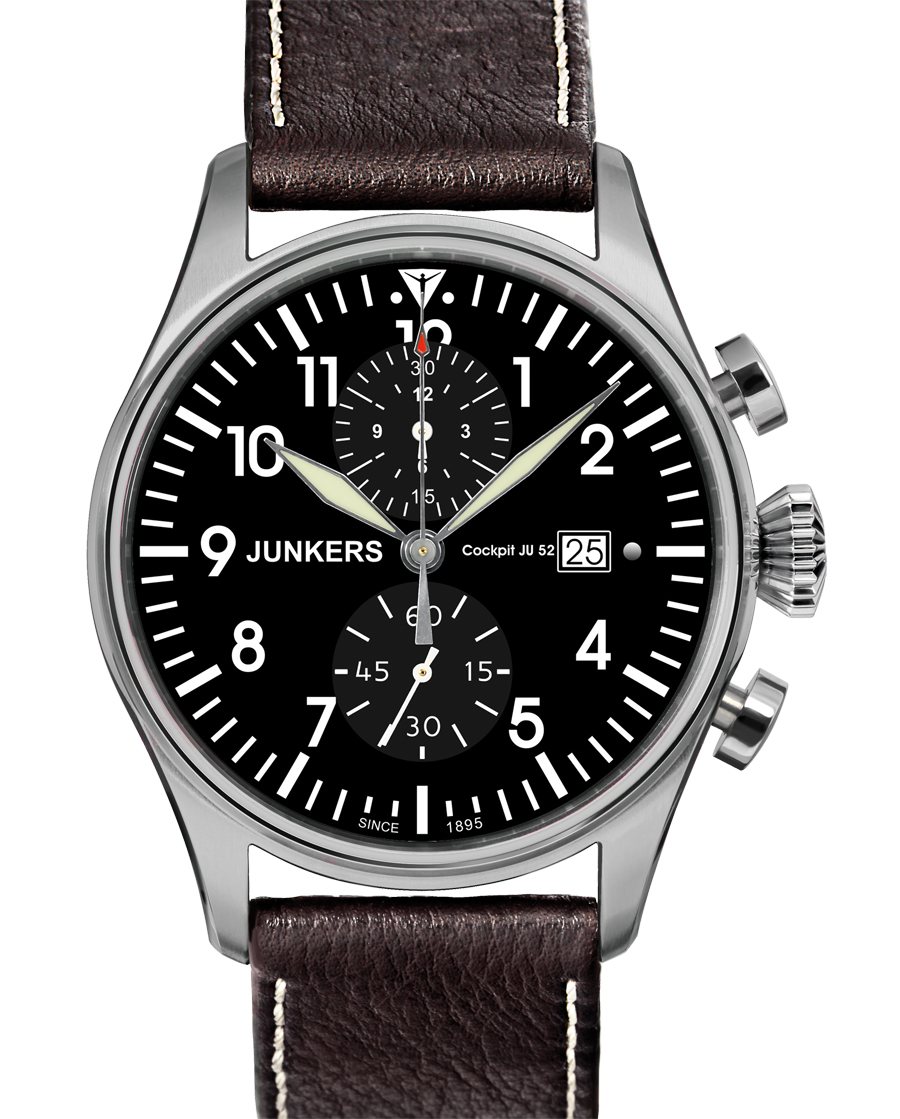 Junkers Quarzuhren 6178-2