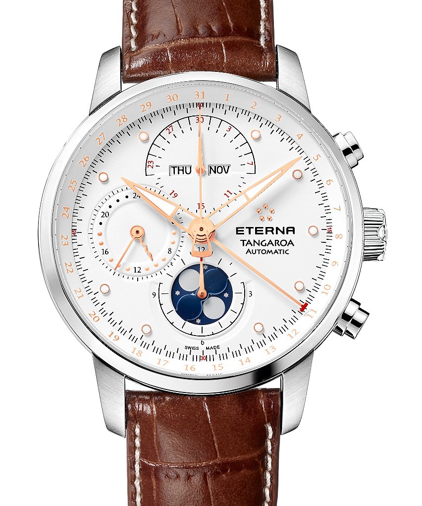 Eterna Tangaroa Tangaroa Mondphase