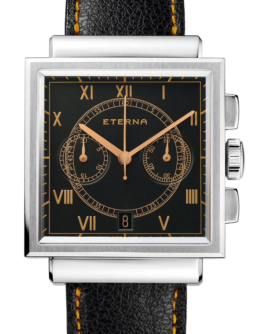 Eterna Heritage Heritage Chronograph Limited Edition 1938
