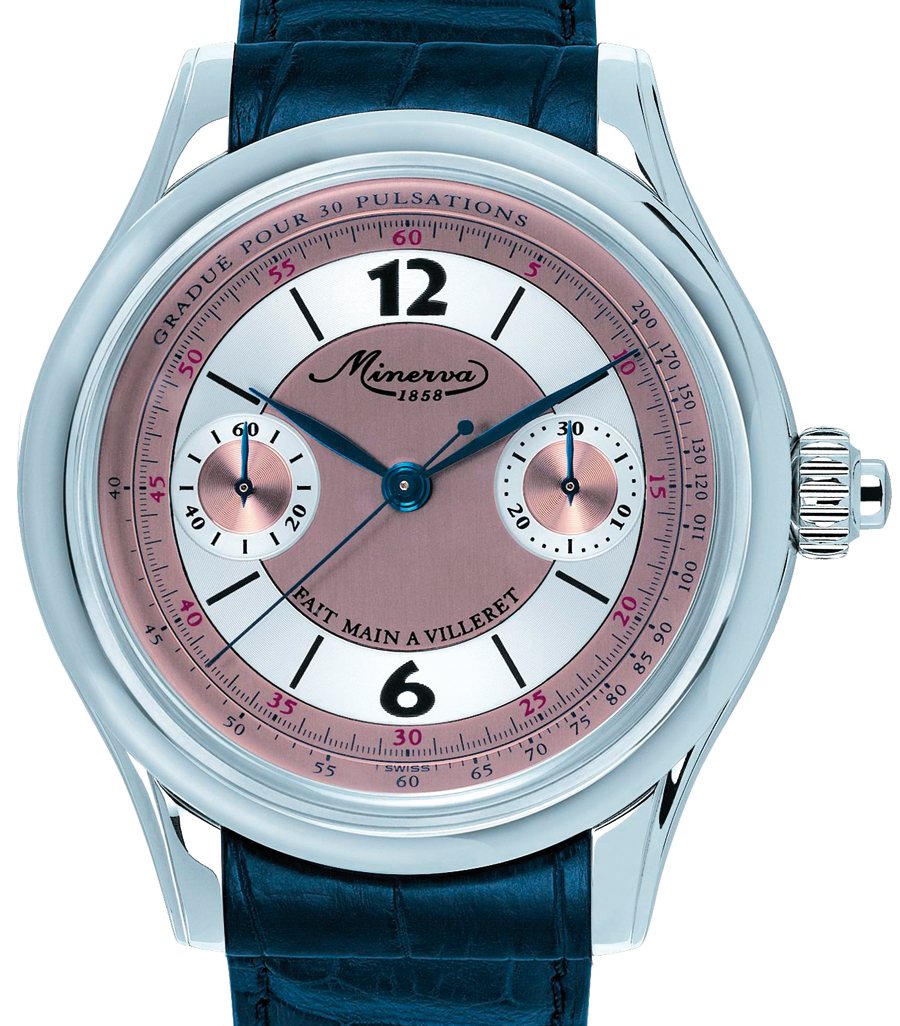 Minerva Chronograph