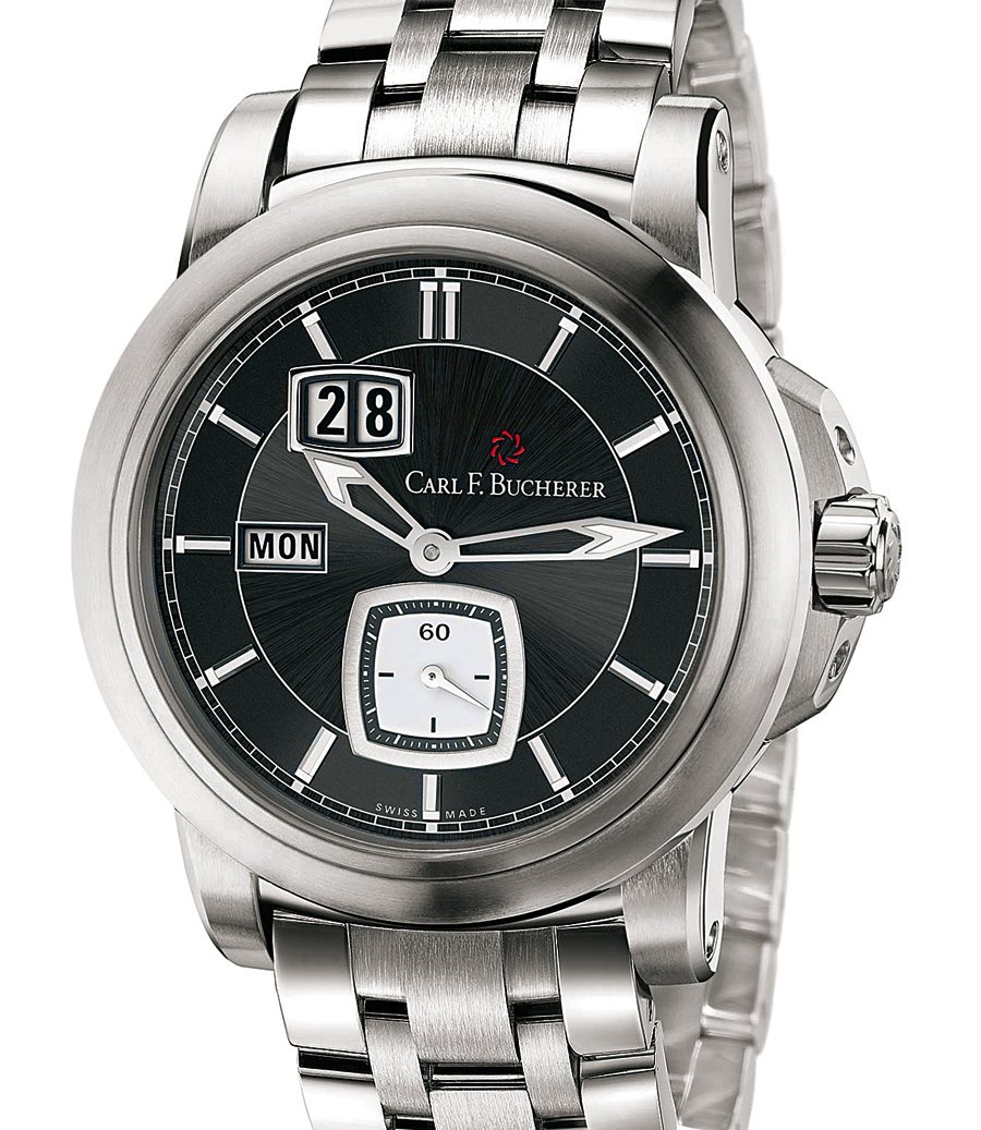 Carl F. Bucherer Patravi Patravi