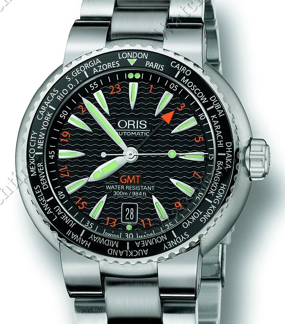 Oris