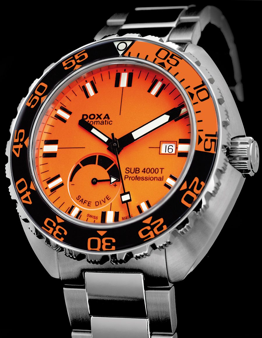 Doxa SUB 4000T SUB4000T Professional