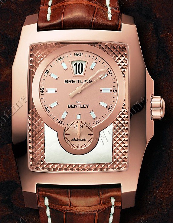Breitling for Bentley
