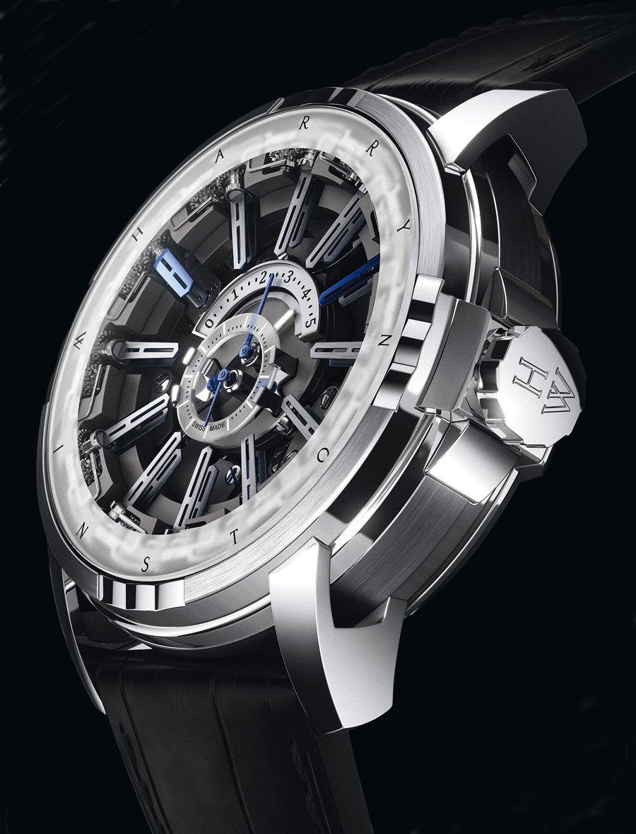 Harry Winston Opus Opus 12