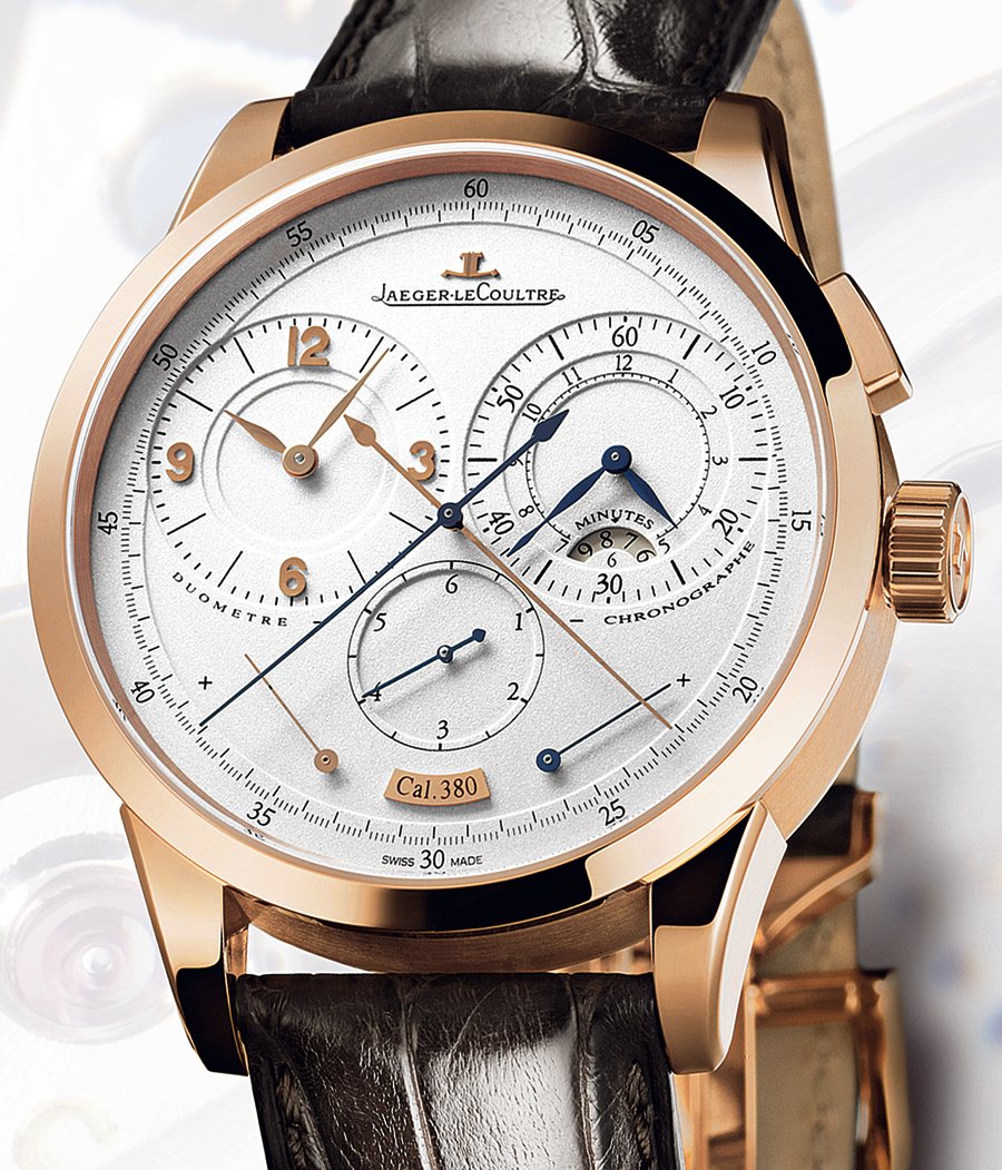 Jaeger-LeCoultre Duomètre Duomètre à Chronographe