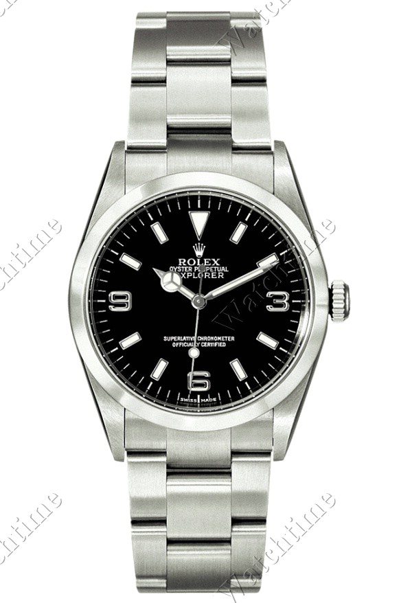 Rolex Oyster Perpetual Explorer