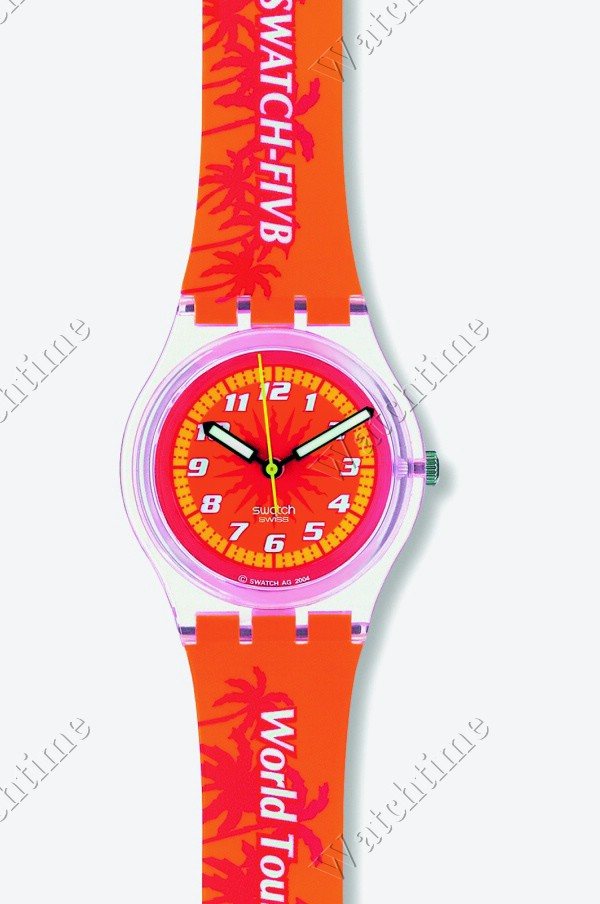 Swatch Access Sea Sun und Beach