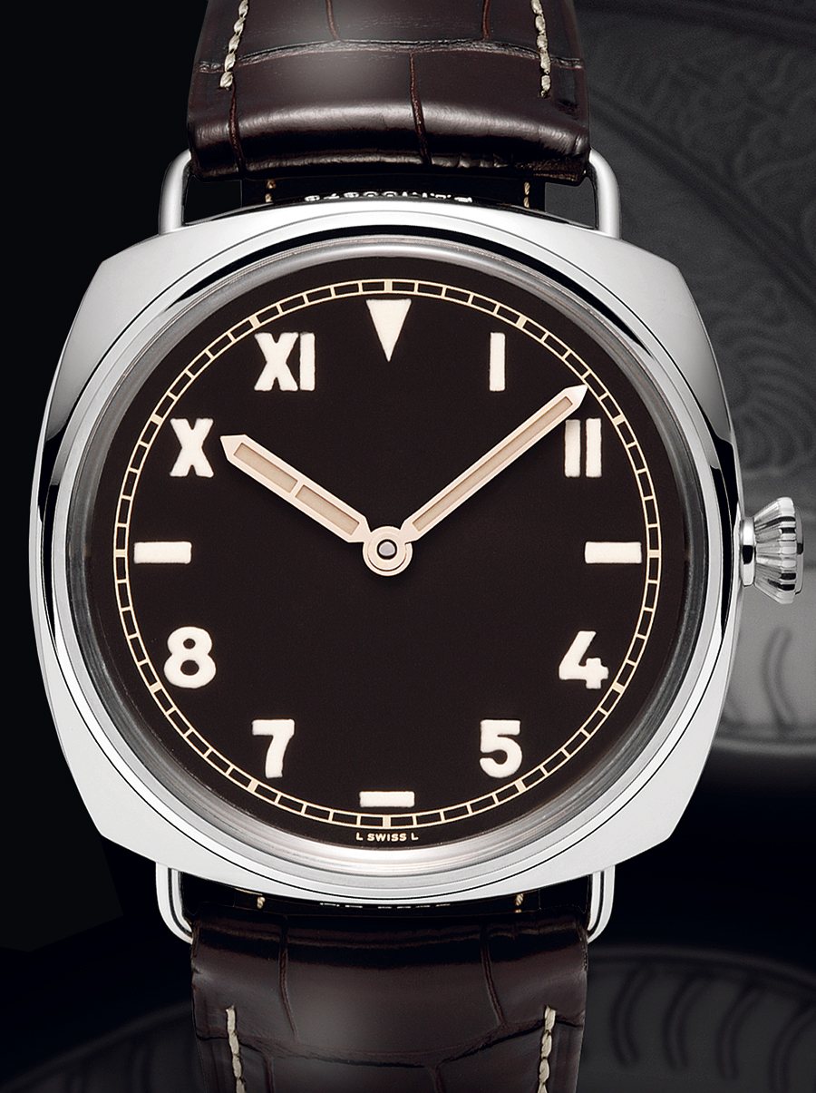 Panerai Special Editions Radiomir 3 Days Oro Bianco 47mm