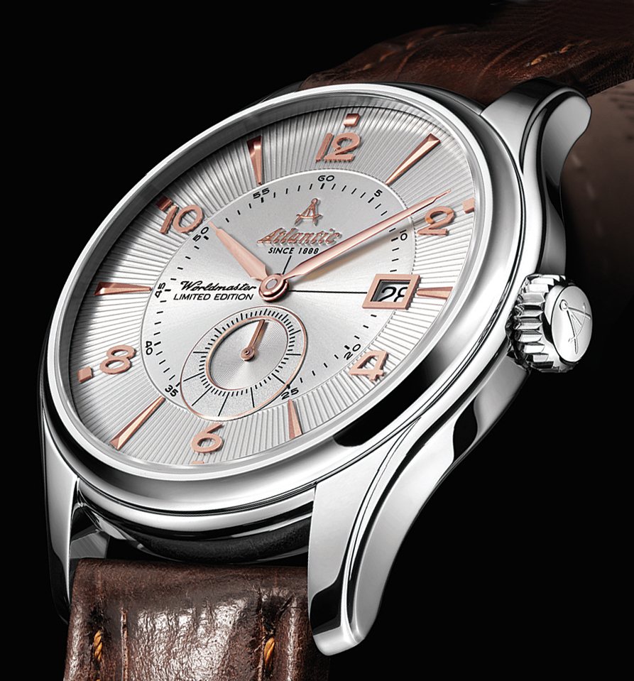 Atlantic Worldmaster Worldmaster 1888