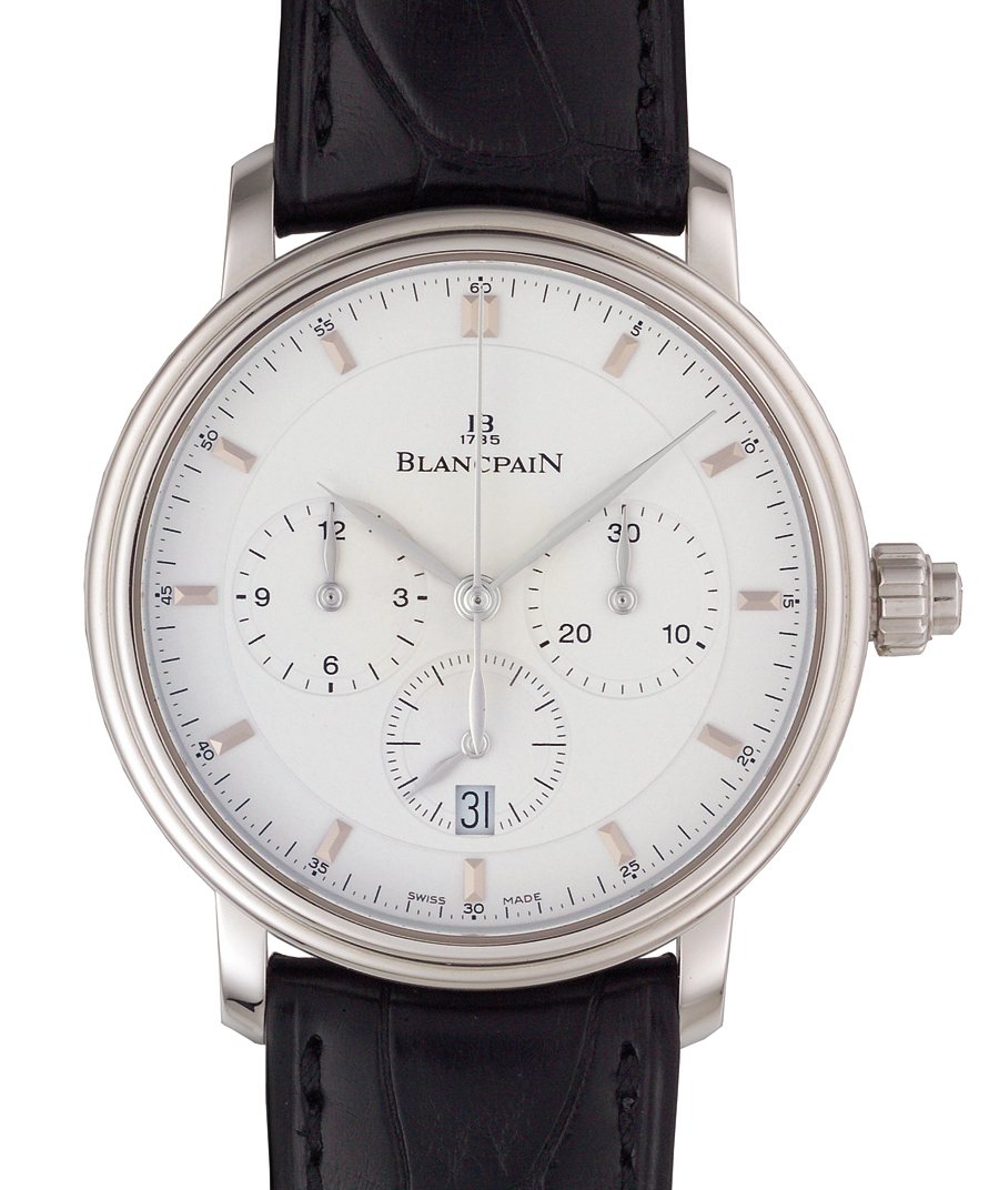 Blancpain Villeret Chronograph
