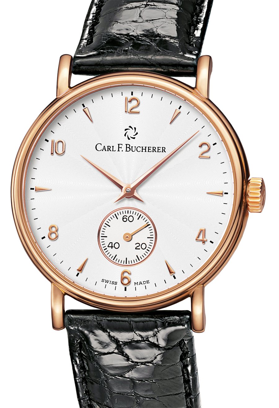 Carl F. Bucherer Adamavi Adamavi