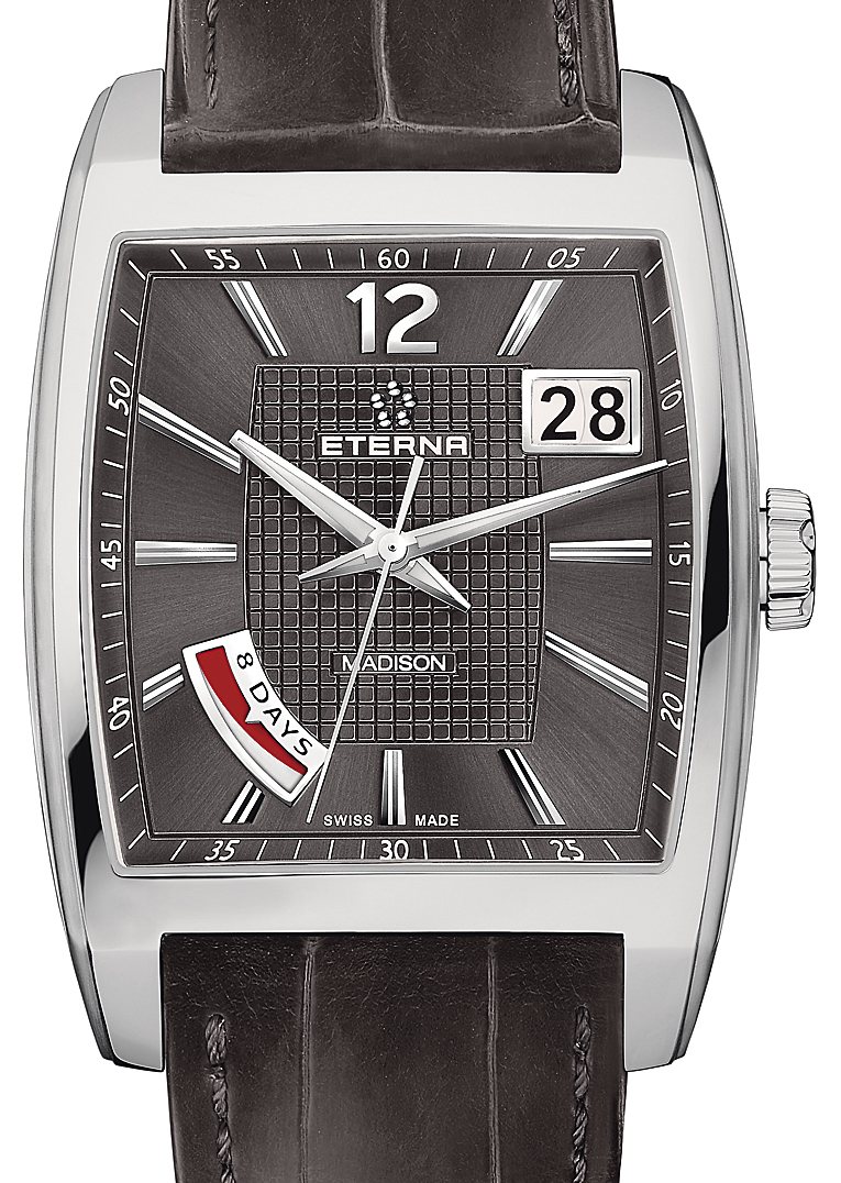 Eterna Madison Madison Eight-Days