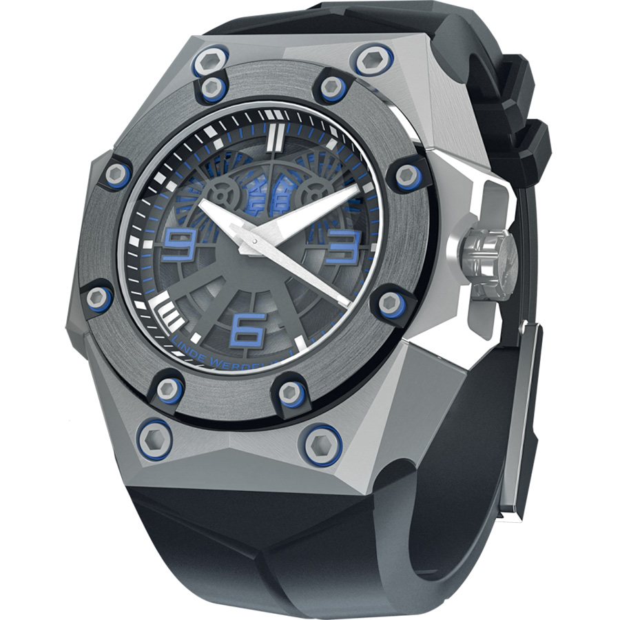 Linde Werdelin Oktopus Oktopus II Double Date