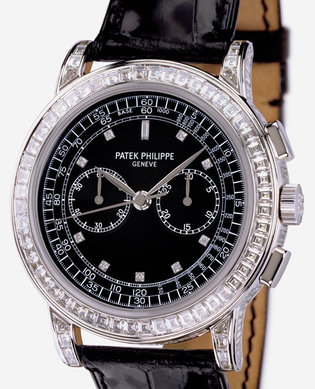 Patek Philippe Chronograph