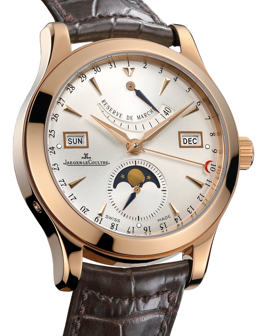 Jaeger-LeCoultre Master Control Master Calendar