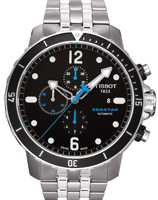 Tissot Sport Collection Seastar 1000