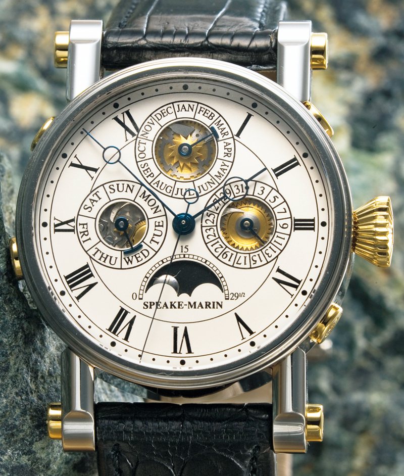 Speake-Marin