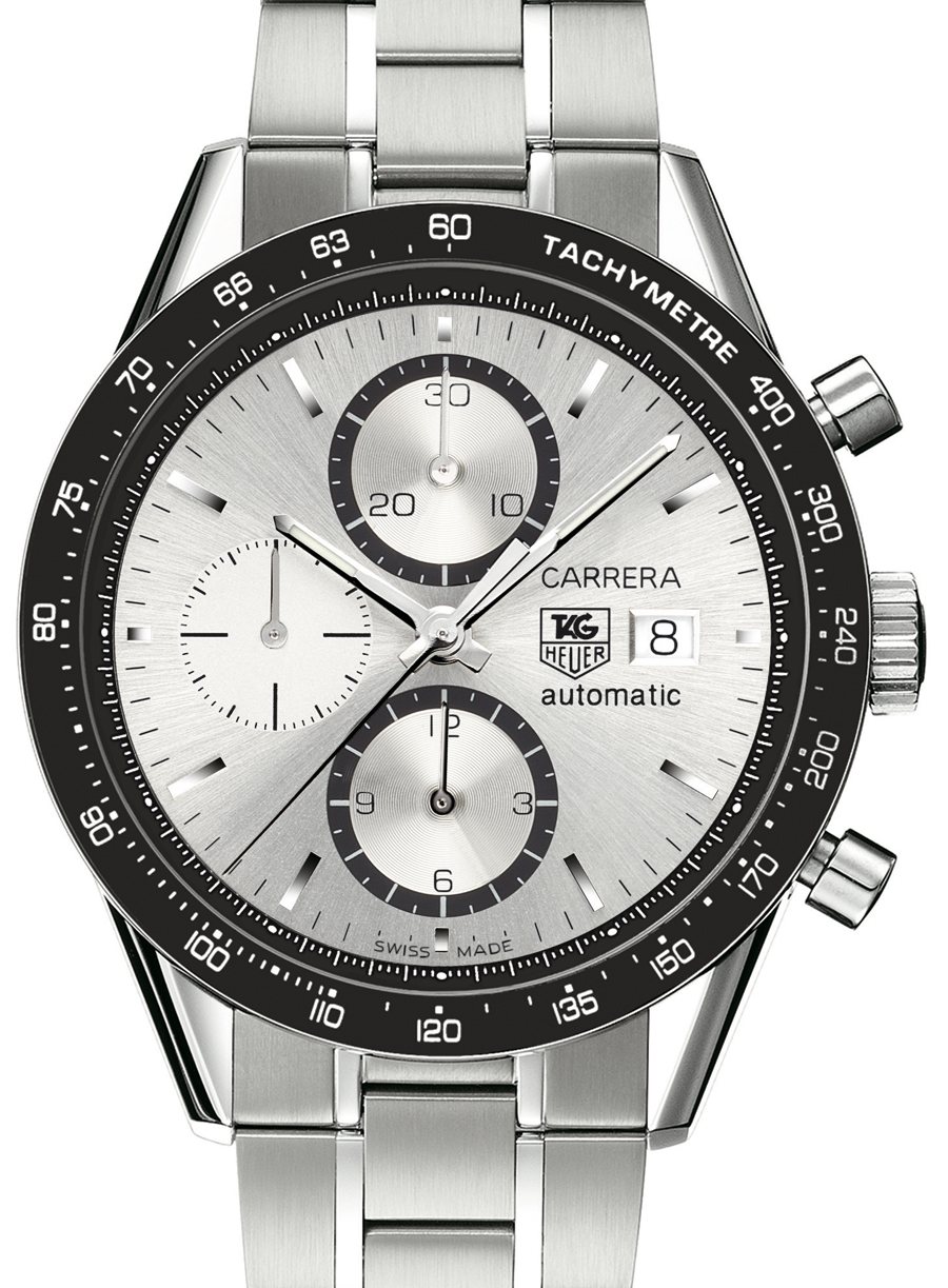TAG Heuer Carrera Carrera Chronograph