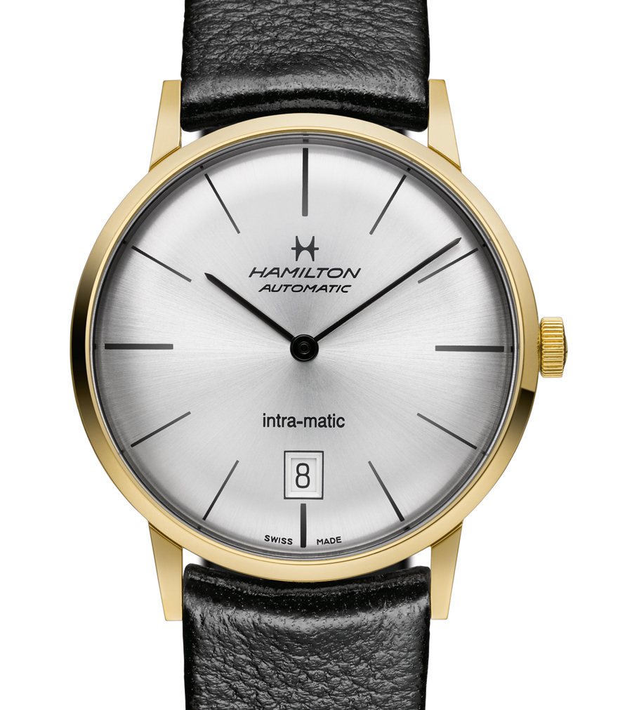 Hamilton Intra-Matic Intra-Matic 38mm