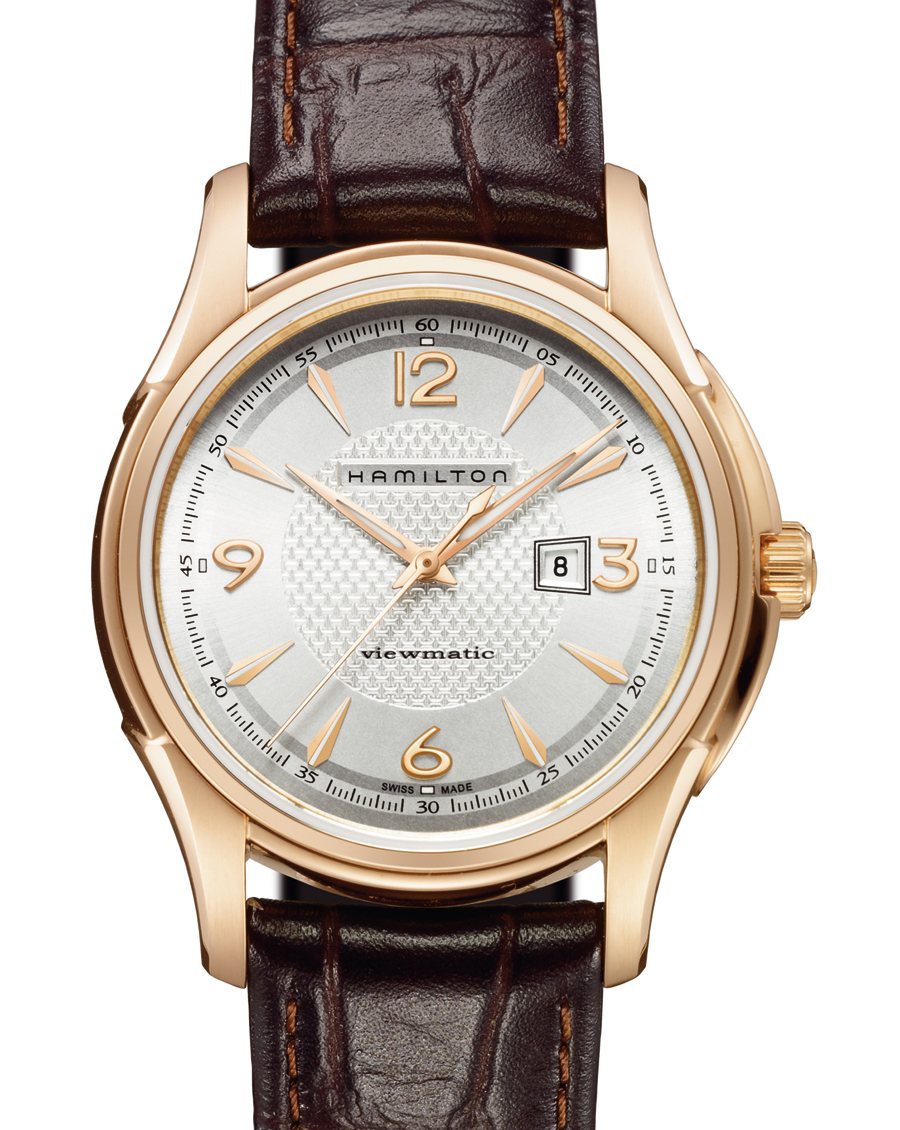Hamilton Lady Hamilton Jazzmaster Viewmatic