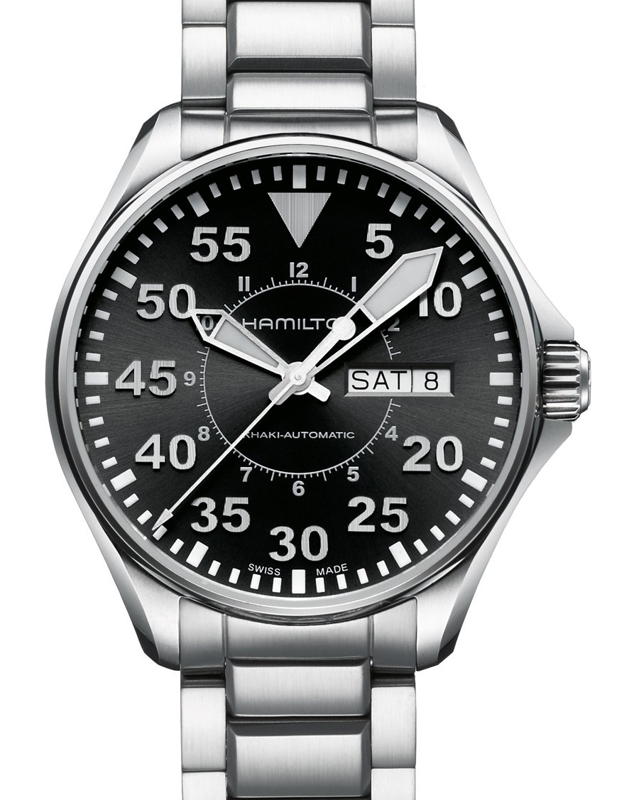Hamilton Khaki Aviation Khaki Pilot