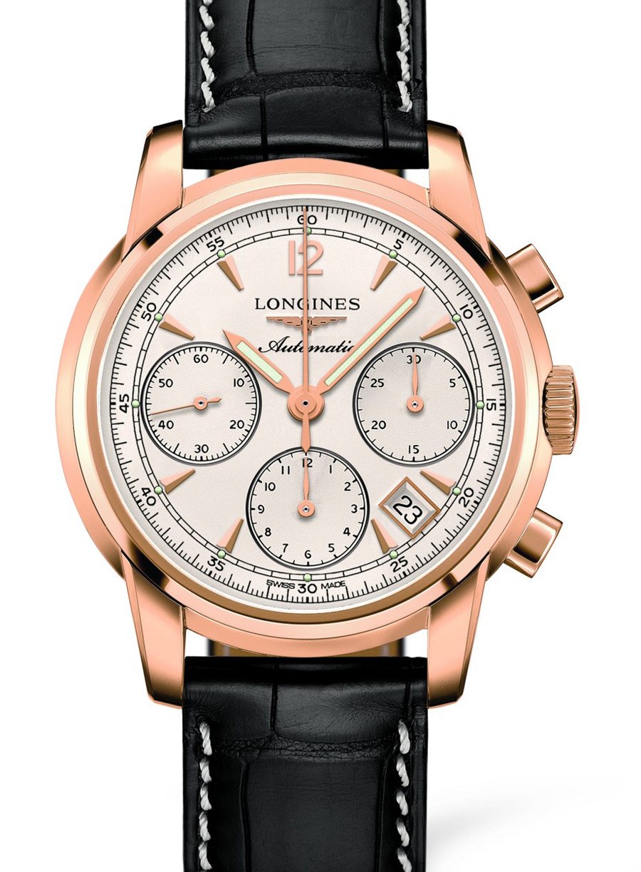 Longines Saint-Imier Saint-Imier Collection Chronograph