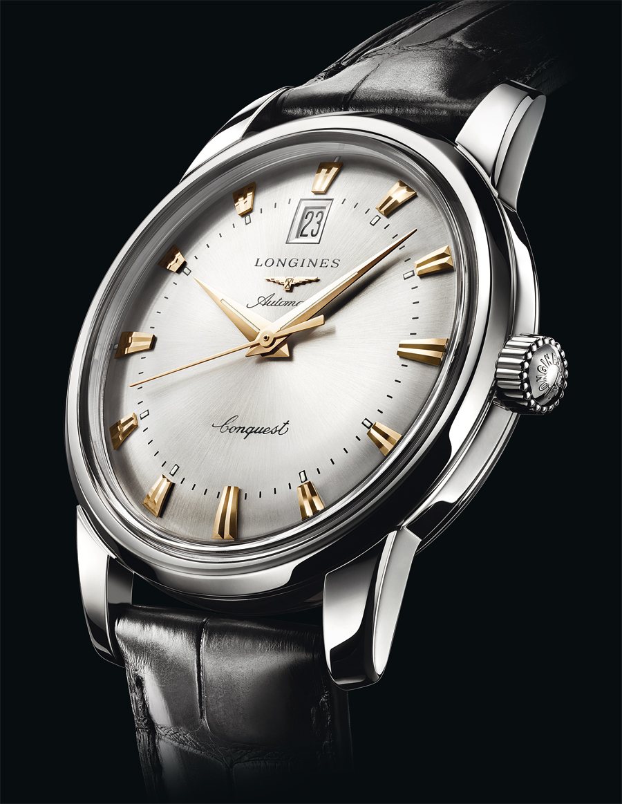 Longines Heritage Conquest Heritage