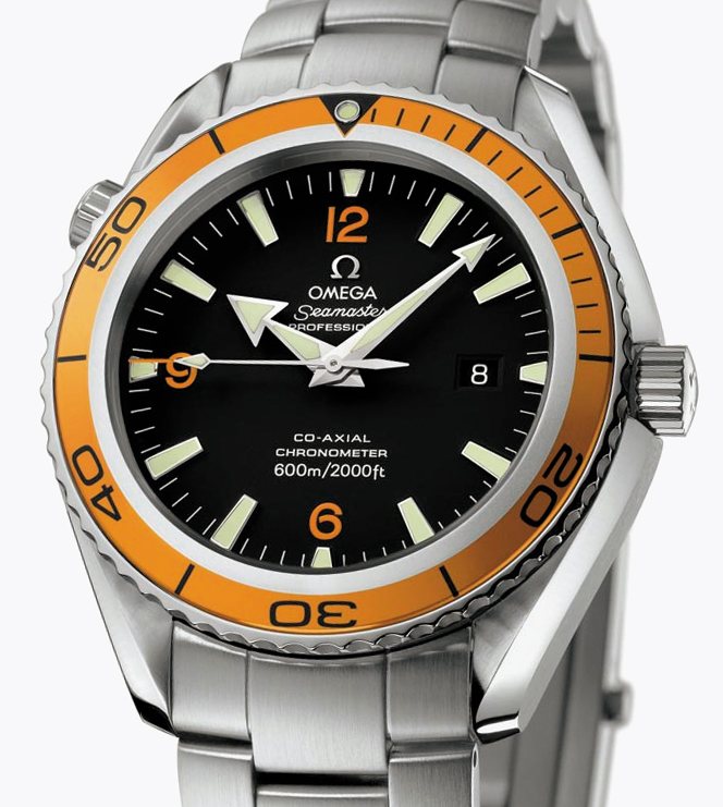 Omega Seamaster Seamaster Planet Ocean