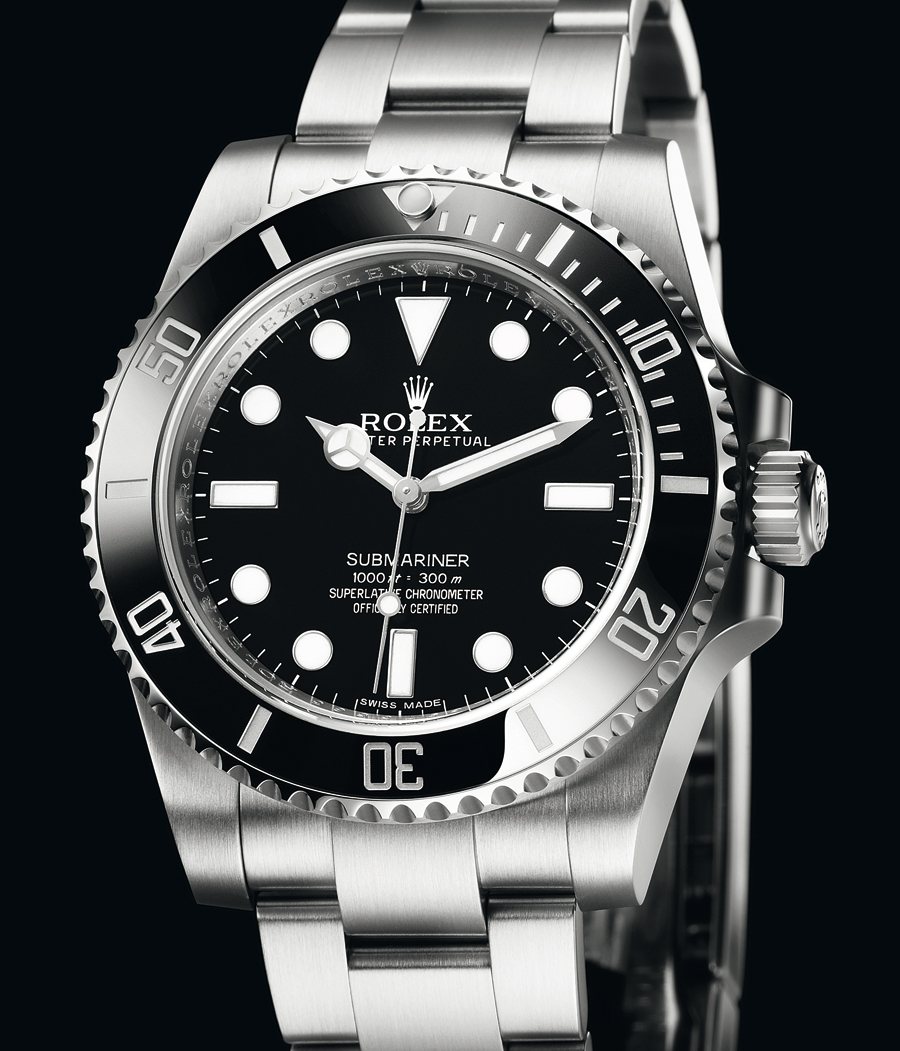 Rolex Oyster Perpetual Submariner