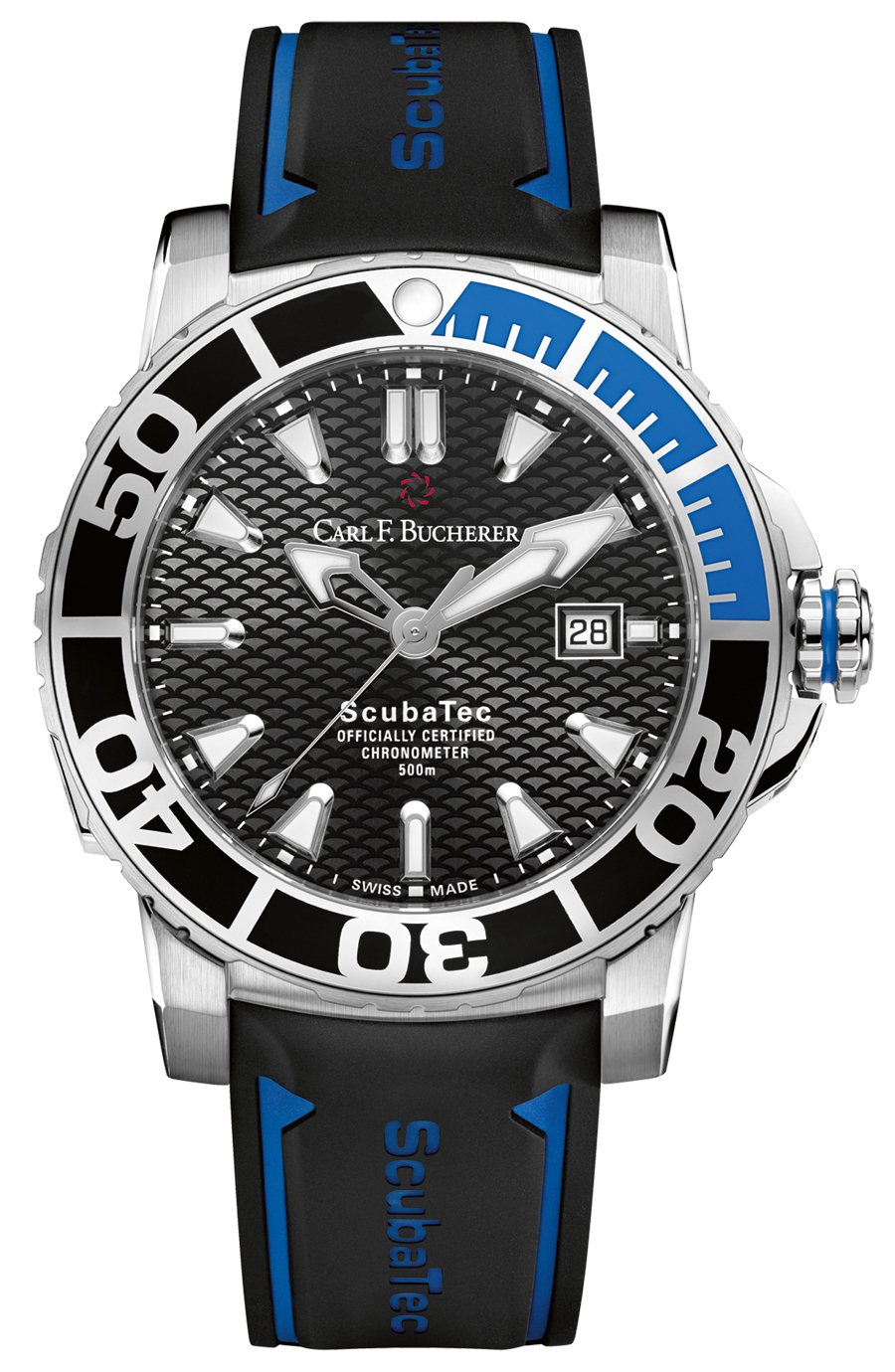 Carl F. Bucherer Patravi Patravi ScubaTec