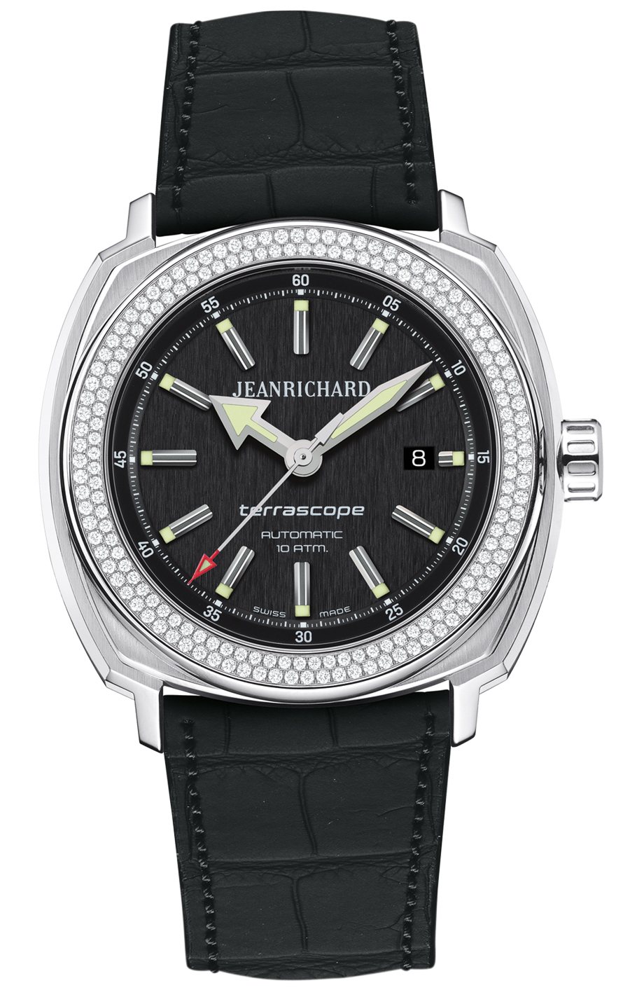 Jeanrichard Terrascope Terrascope
