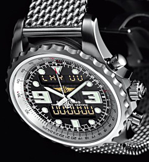 Breitling Professional Chronospace