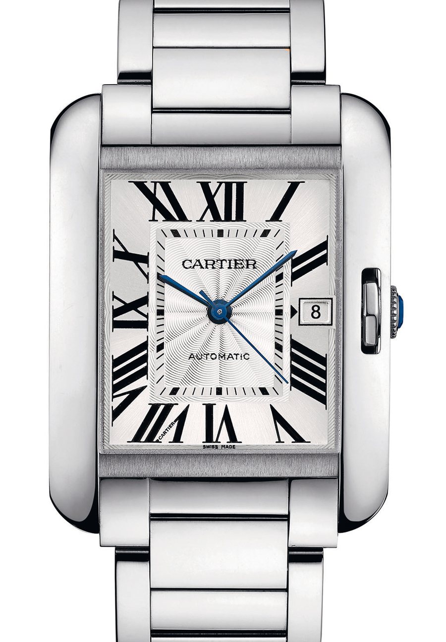 Cartier Tank Tank