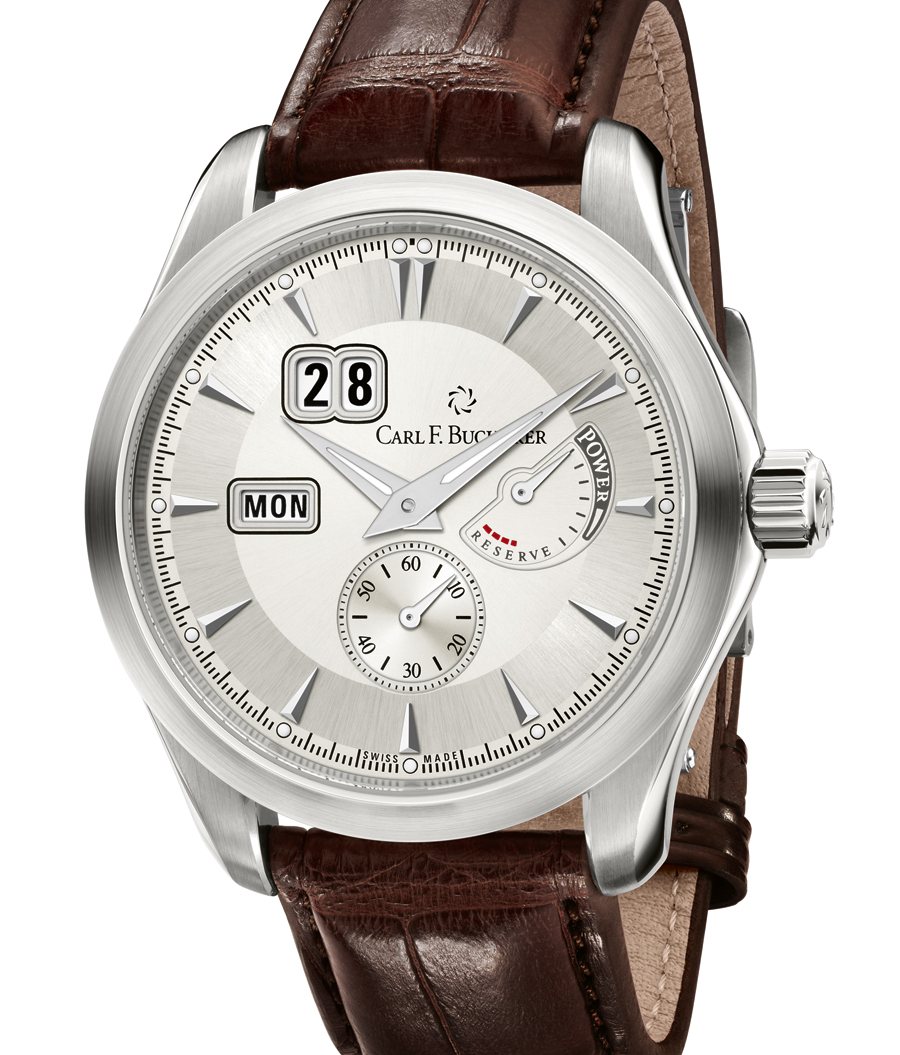 Carl F. Bucherer Manero Manero Power Reserve