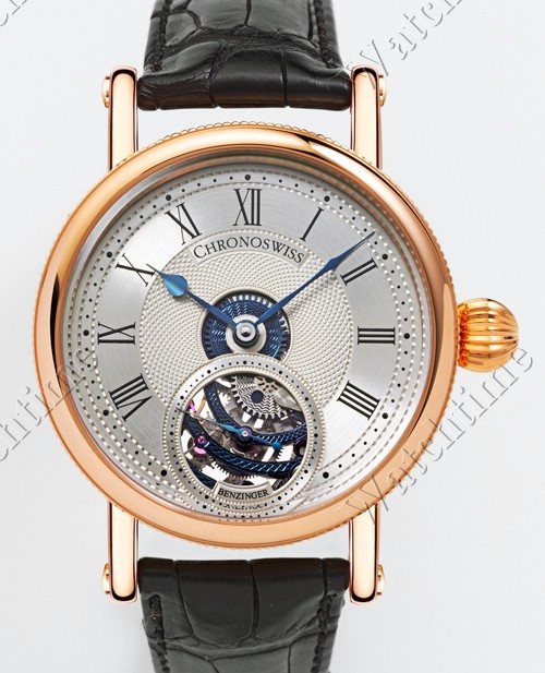 Chronoswiss Masterpieces Benzinger