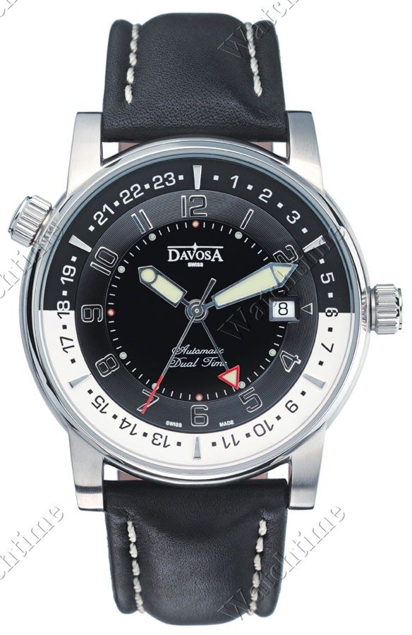 Davosa Special Series Dual Time