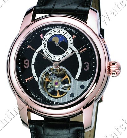 Frederique Constant Heart Beat Manufacture Heart Beat