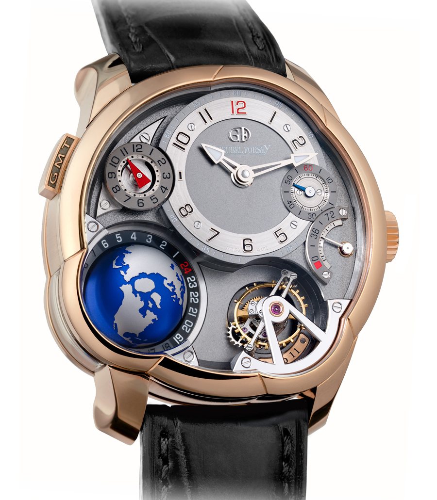 Greubel Forsey Special models/Others GMT