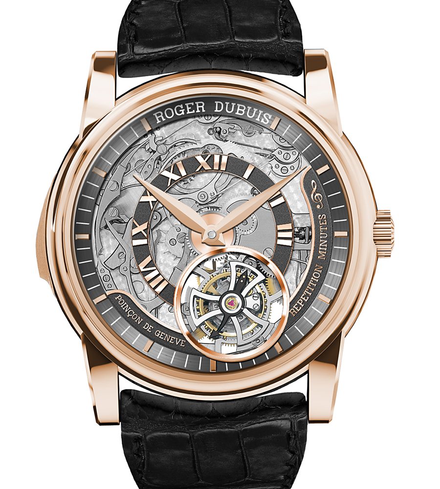 Roger Dubuis Hommage Hommage Minutenrepetition