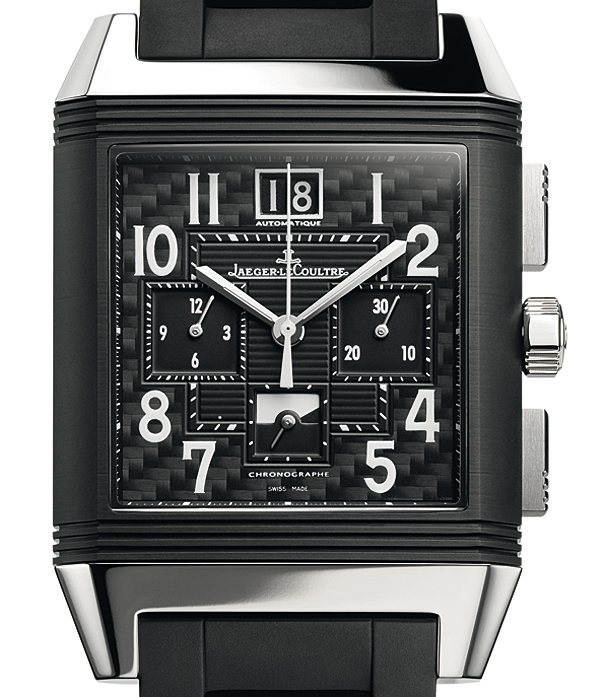 Jaeger-LeCoultre Reverso Reverso Squadra World Chronograph Polo Fields