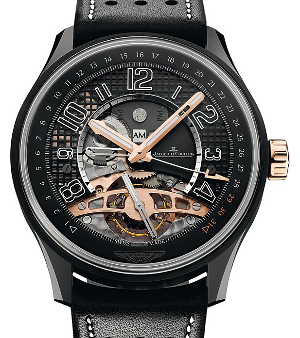 Jaeger-LeCoultre Amvox Amvox3 Tourbillon GMT
