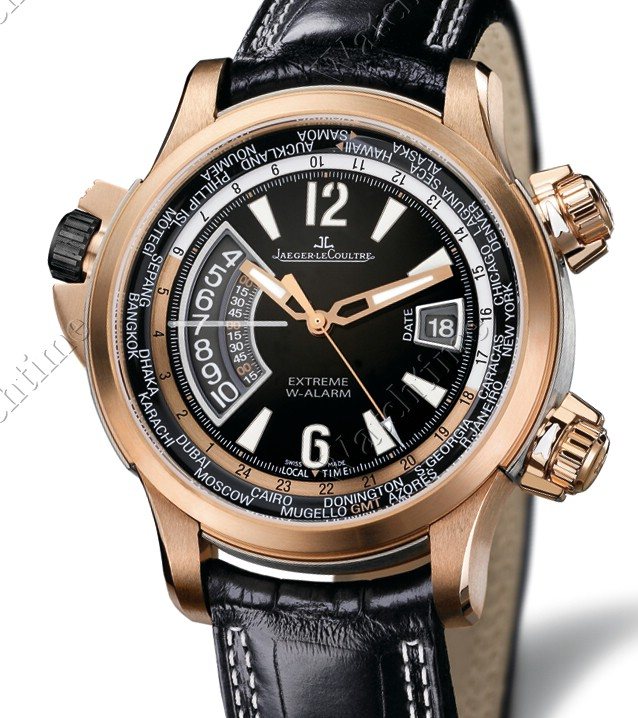 Jaeger-LeCoultre Master Compressor Master Compressor Extreme W-Alarm