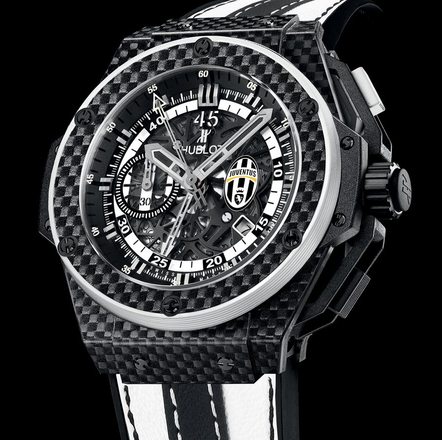 Hublot King Power King Power Juventus Turin