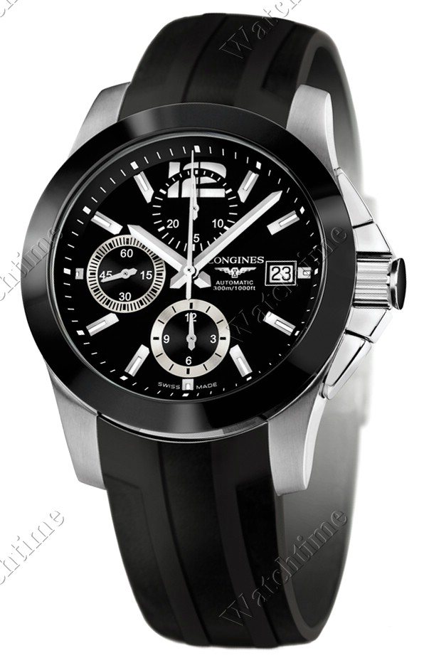 Longines Conquest Conquest Chronograph