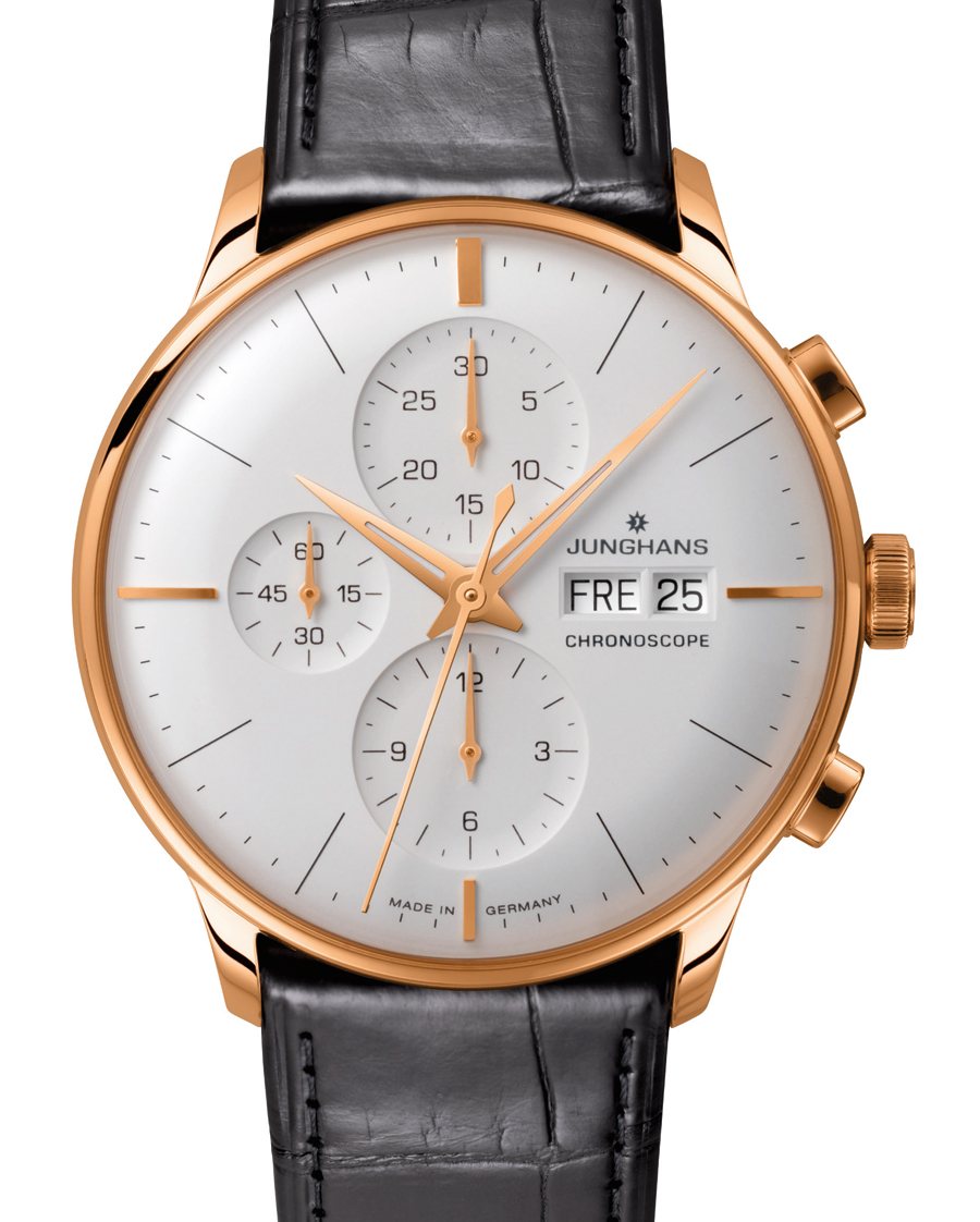 Junghans Junghans Meister Meister Chronoscope