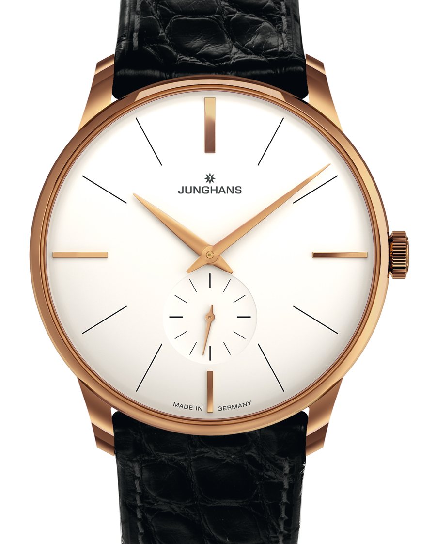 Junghans Junghans Meister Meister Handaufzug