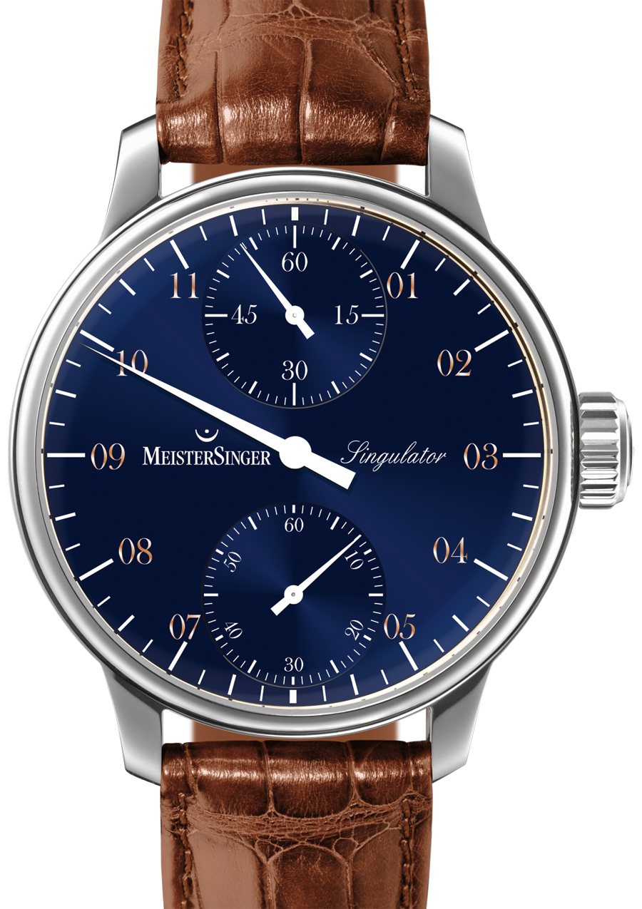 MeisterSinger Singulator Singulator